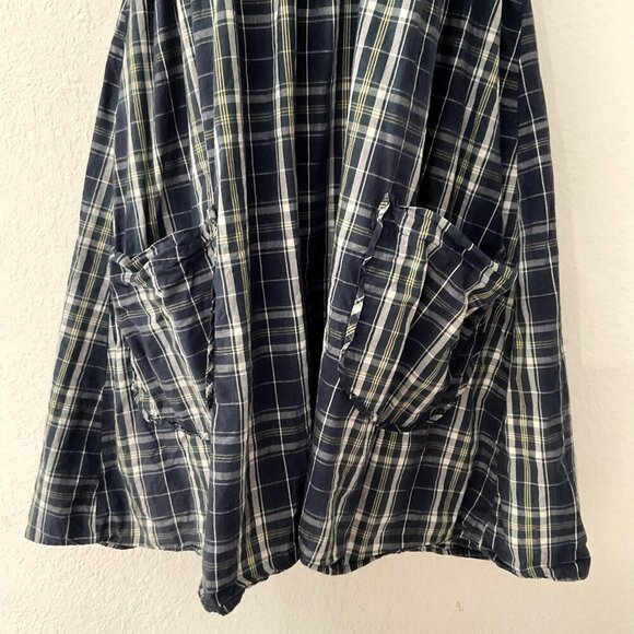 FIRE LOS ANGELES Y2K TANK DRESS WITH OVERSIZED POCKETS - Picture 5 of 9